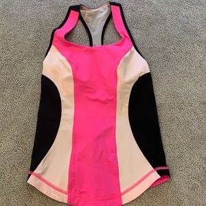 Lululemon Tank Top Size 4